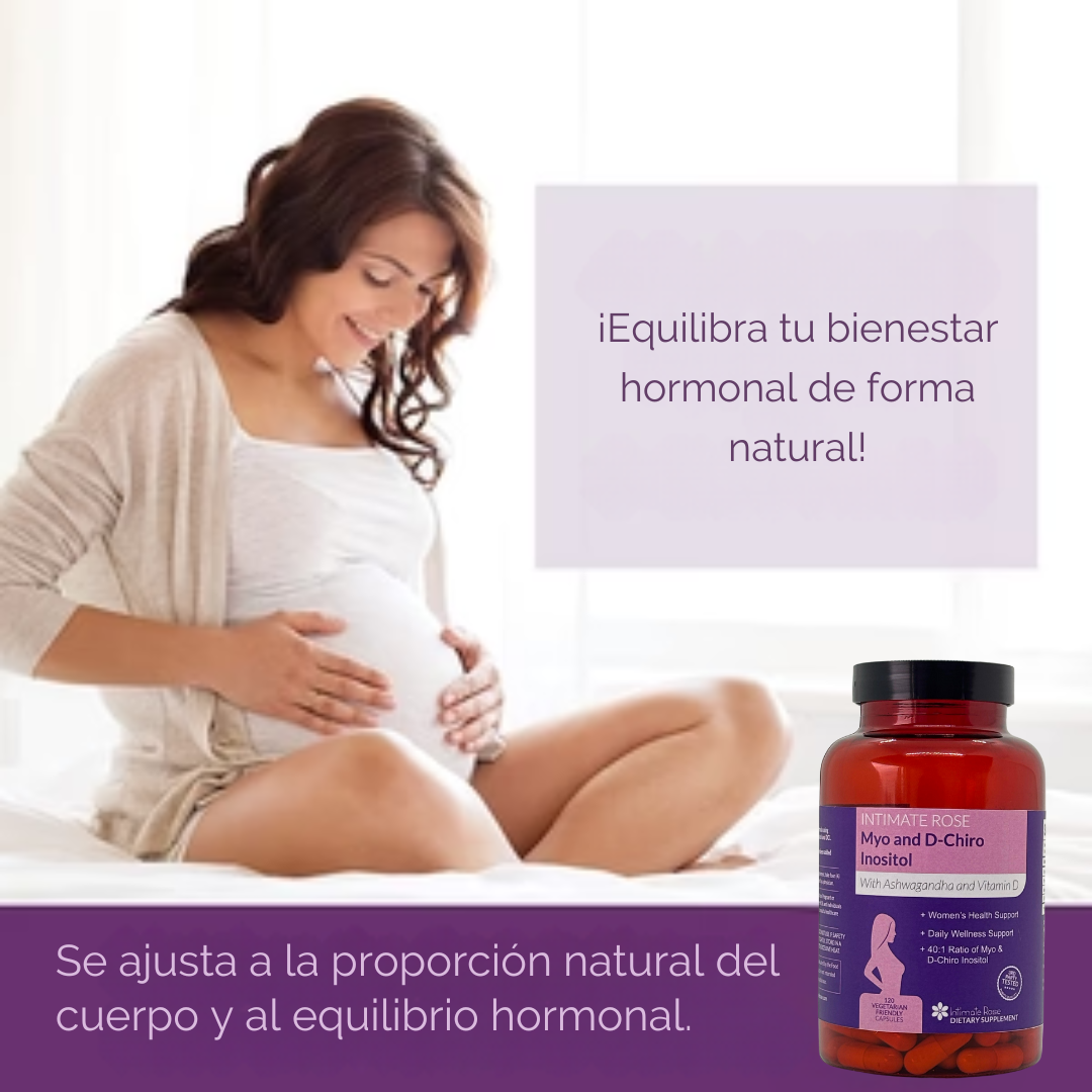 INOSITOL INTIMATE ROSE