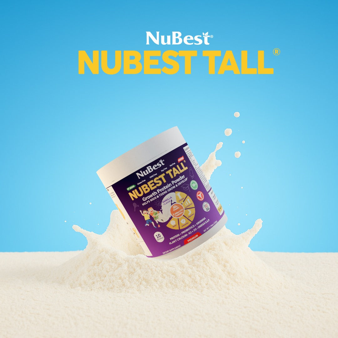 NUBEST TALL GROWHT PROTEIN POWDER