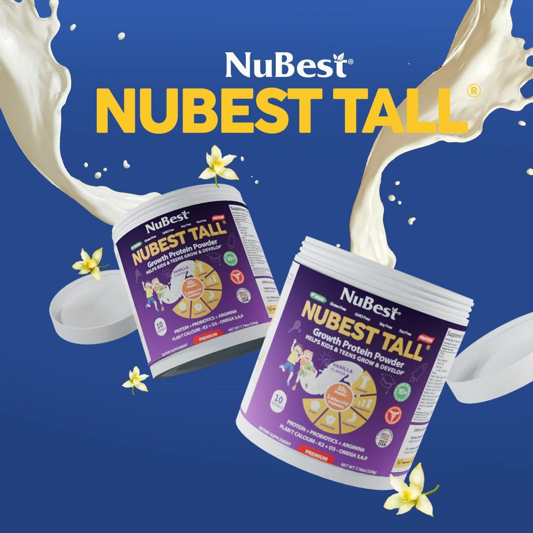NUBEST TALL GROWHT PROTEIN POWDER