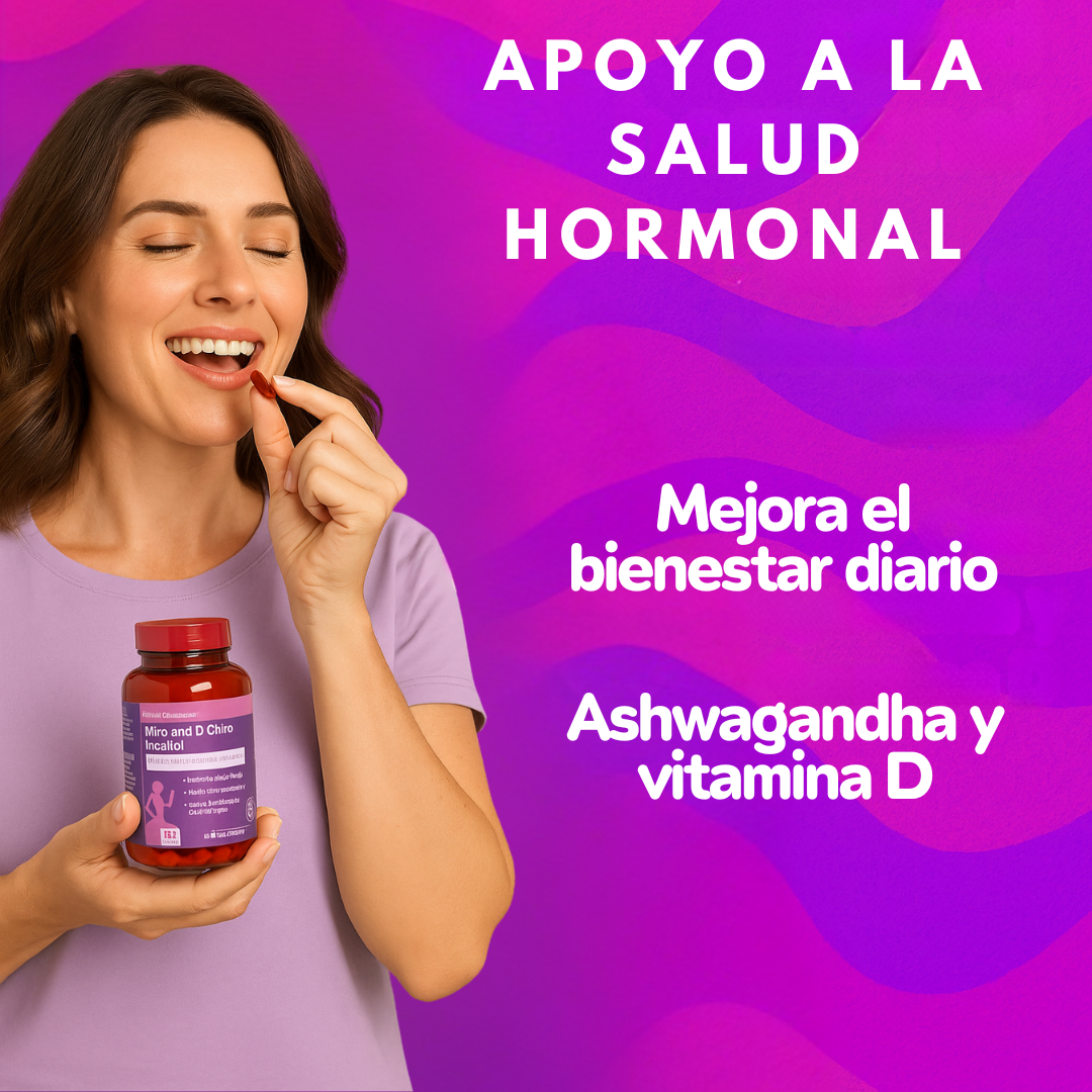 INOSITOL INTIMATE ROSE