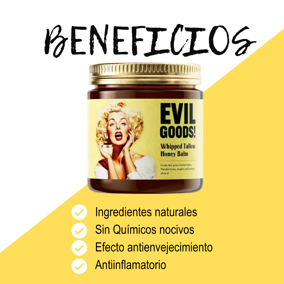 BÁLSAMO EVIL GOODS