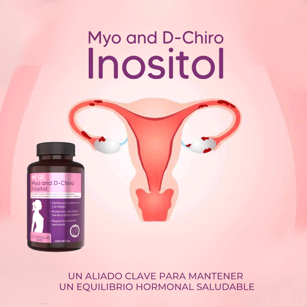 INOSITOL INTIMATE ROSE
