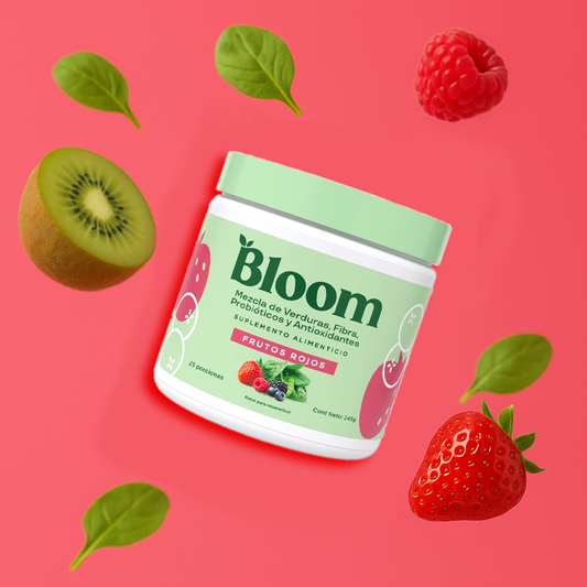 BLOOM REGULADOR DIGESTIVO