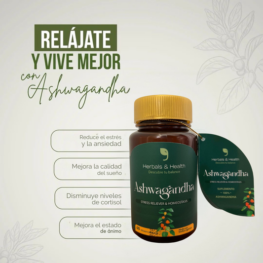 Ashwagandha