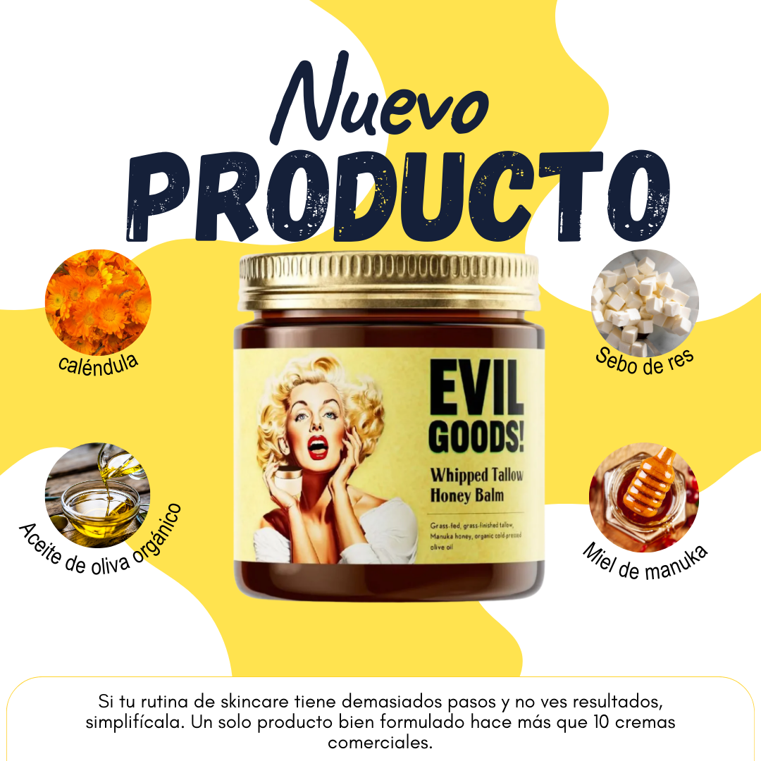 BÁLSAMO EVIL GOODS
