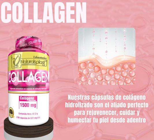 Colágeno 100cap